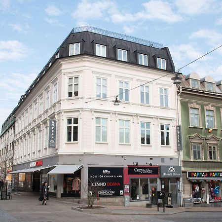 Hotell Aston Karlskrona Zewnętrze zdjęcie
