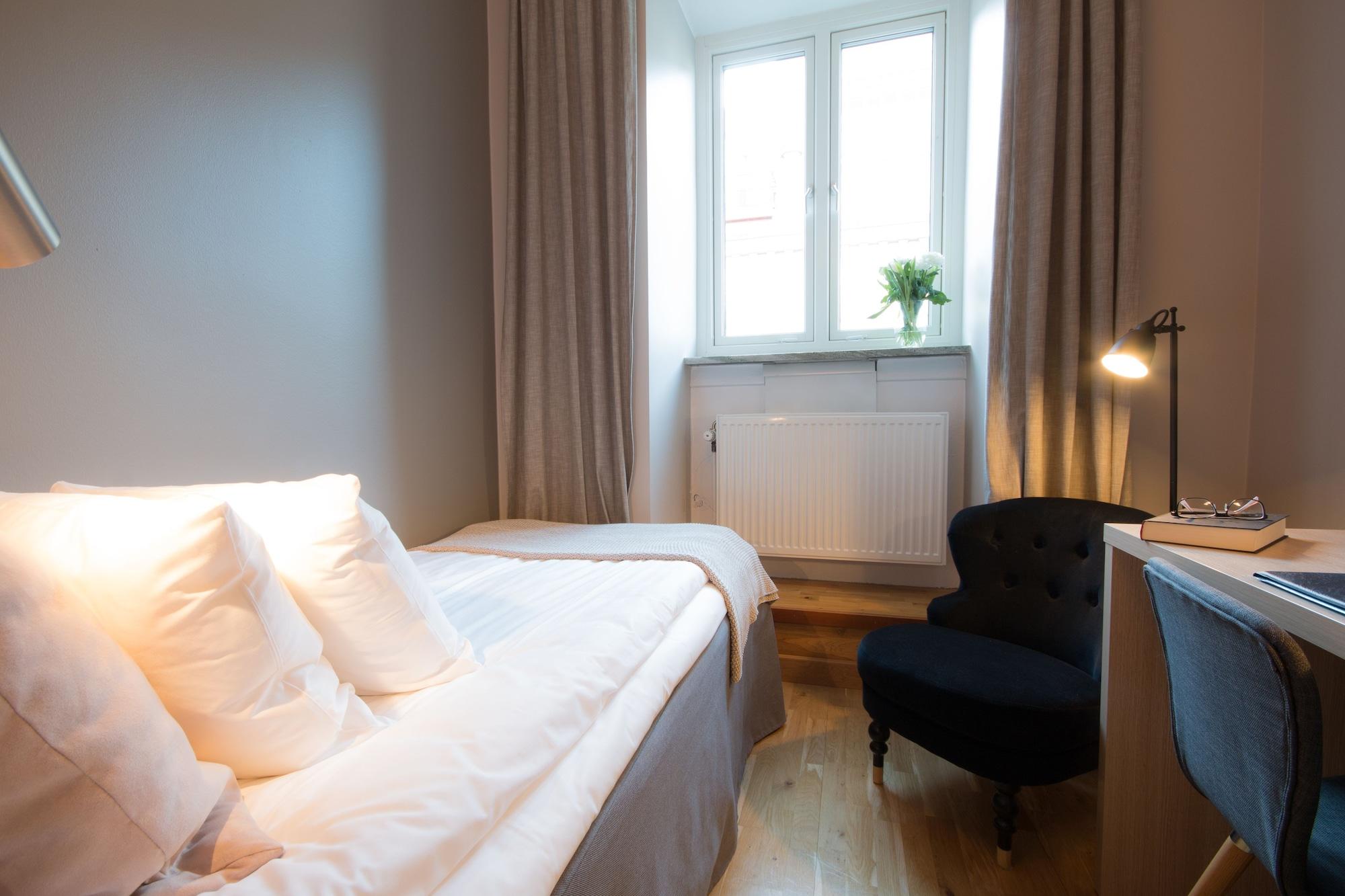 Hotell Aston Karlskrona Zewnętrze zdjęcie