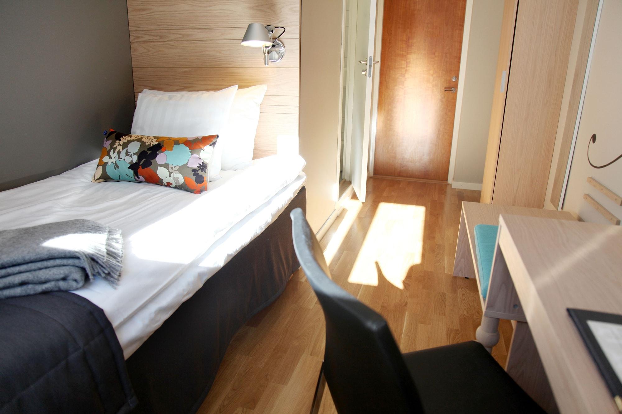 Hotell Aston Karlskrona Zewnętrze zdjęcie