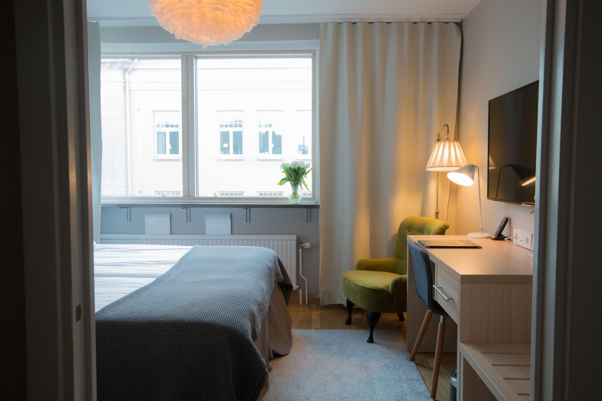 Hotell Aston Karlskrona Zewnętrze zdjęcie