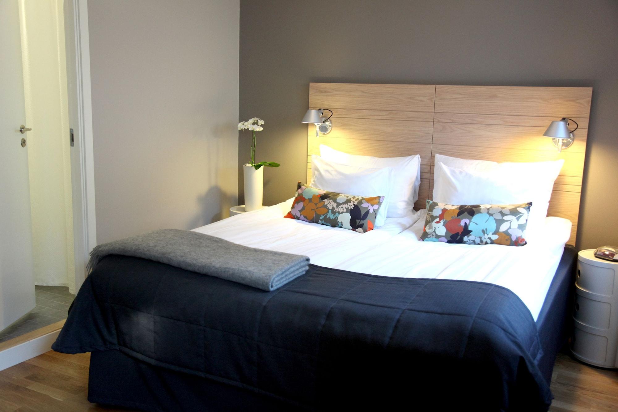 Hotell Aston Karlskrona Zewnętrze zdjęcie