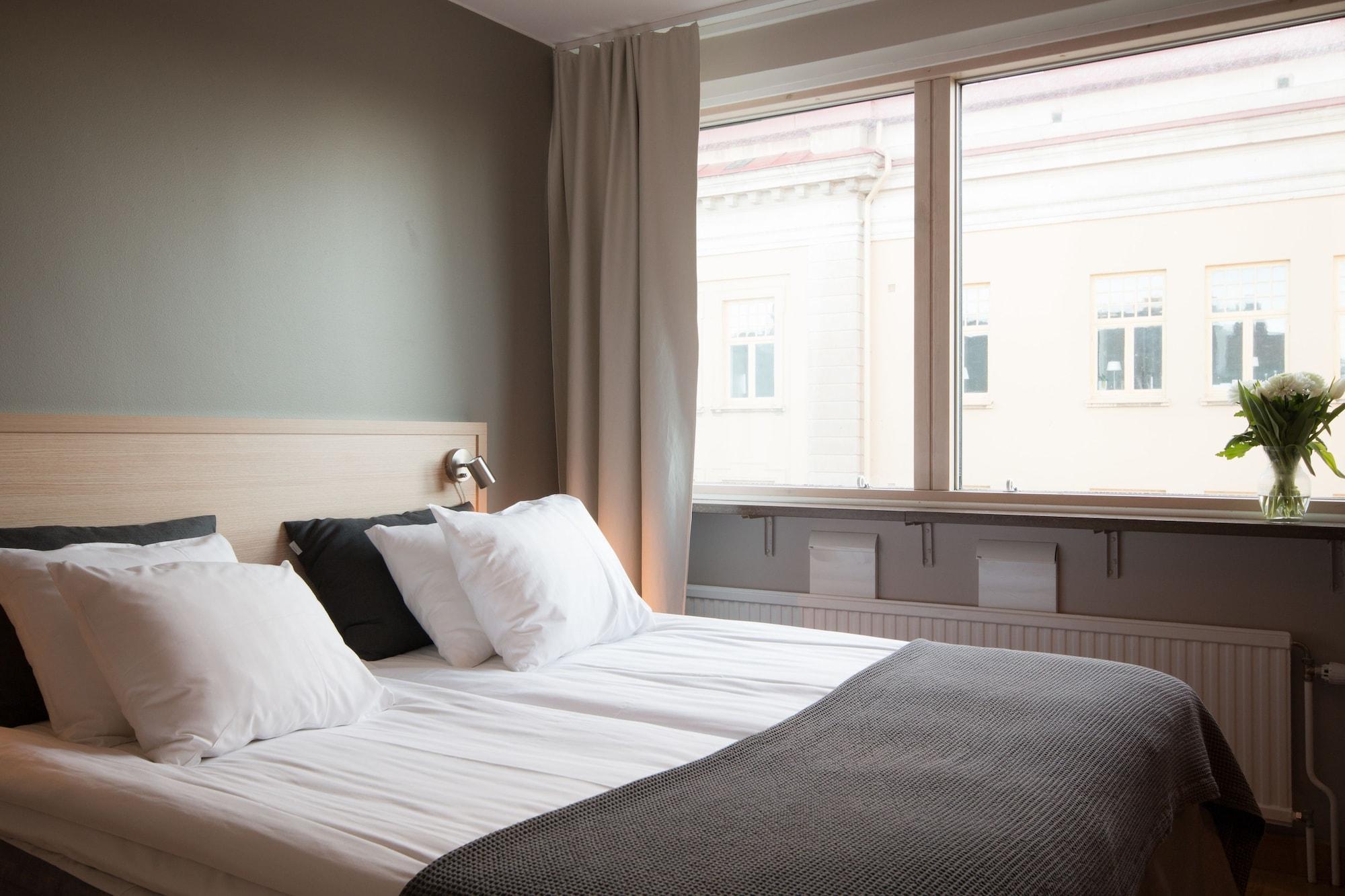 Hotell Aston Karlskrona Zewnętrze zdjęcie