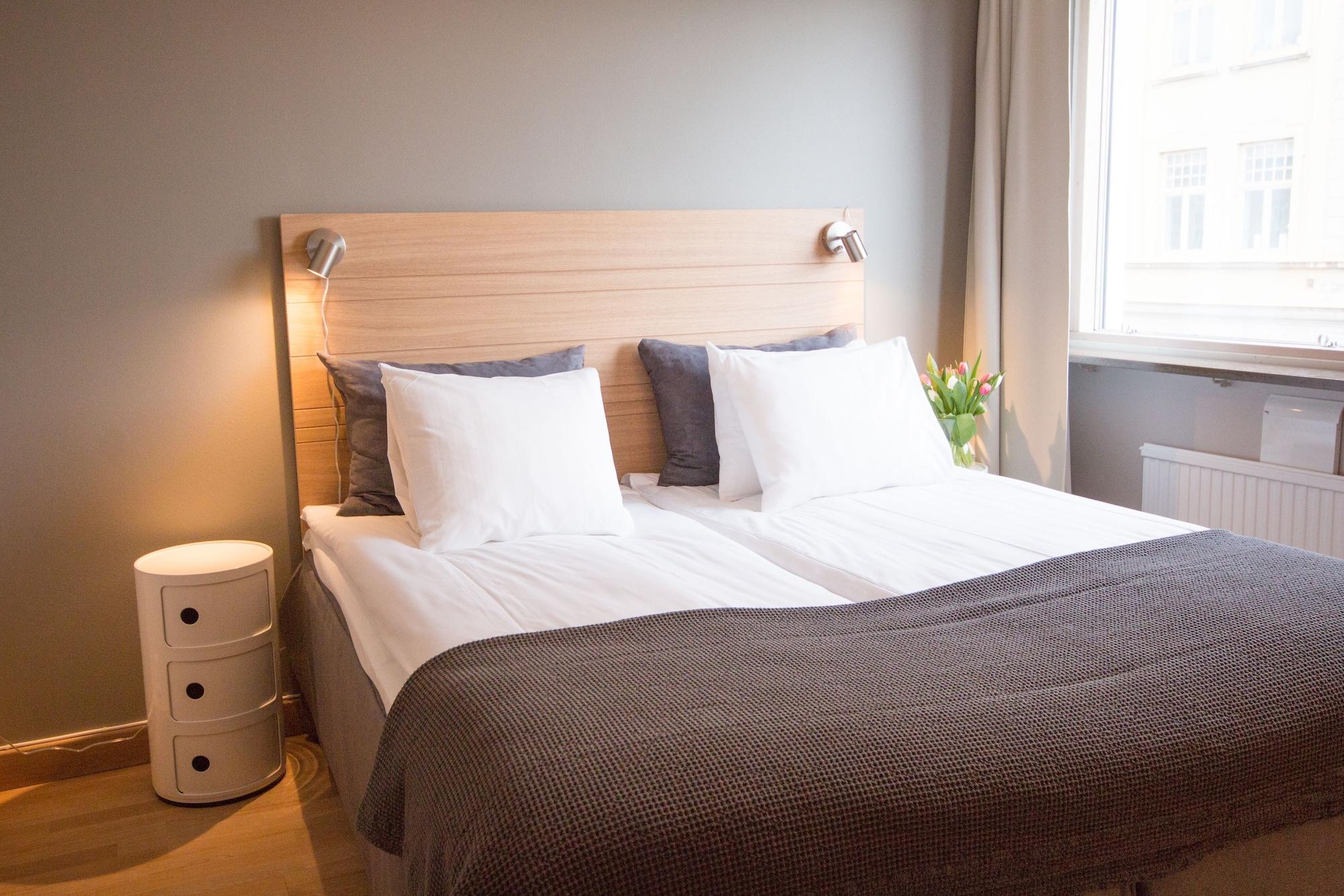Hotell Aston Karlskrona Zewnętrze zdjęcie