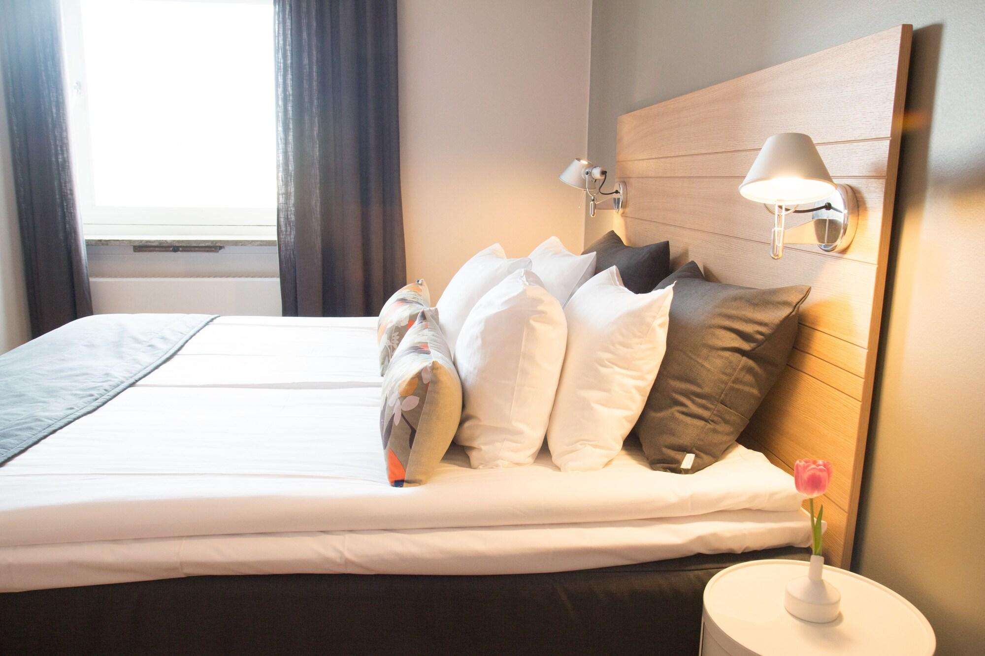 Hotell Aston Karlskrona Zewnętrze zdjęcie