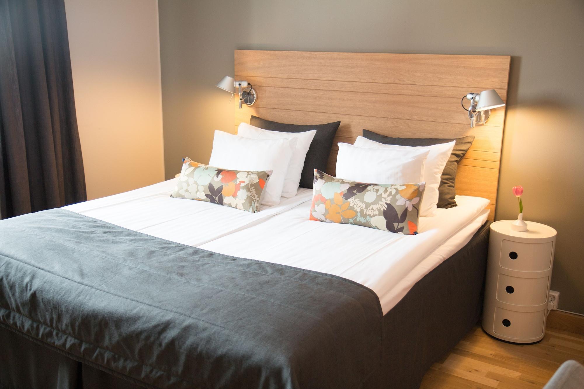 Hotell Aston Karlskrona Zewnętrze zdjęcie