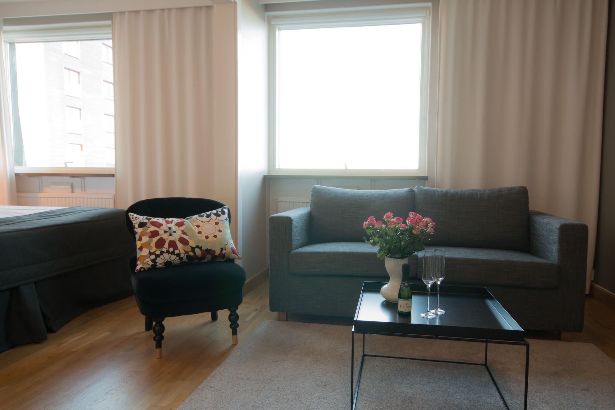 Hotell Aston Karlskrona Zewnętrze zdjęcie
