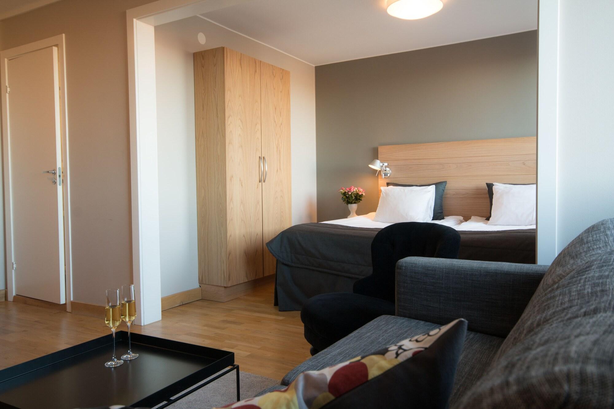 Hotell Aston Karlskrona Zewnętrze zdjęcie