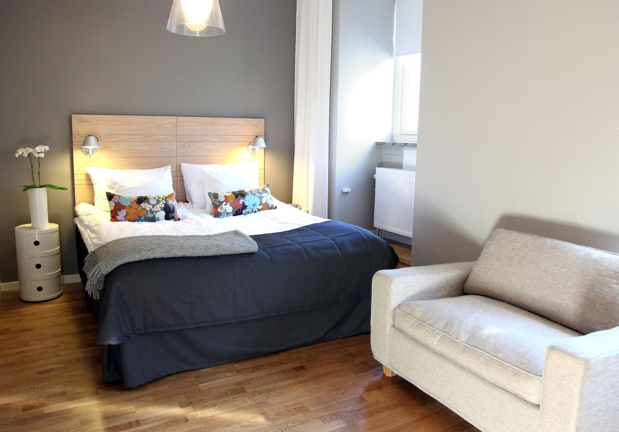 Hotell Aston Karlskrona Zewnętrze zdjęcie