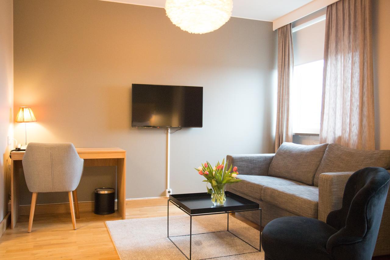 Hotell Aston Karlskrona Zewnętrze zdjęcie