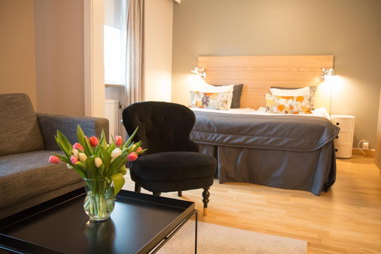 Hotell Aston Karlskrona Zewnętrze zdjęcie