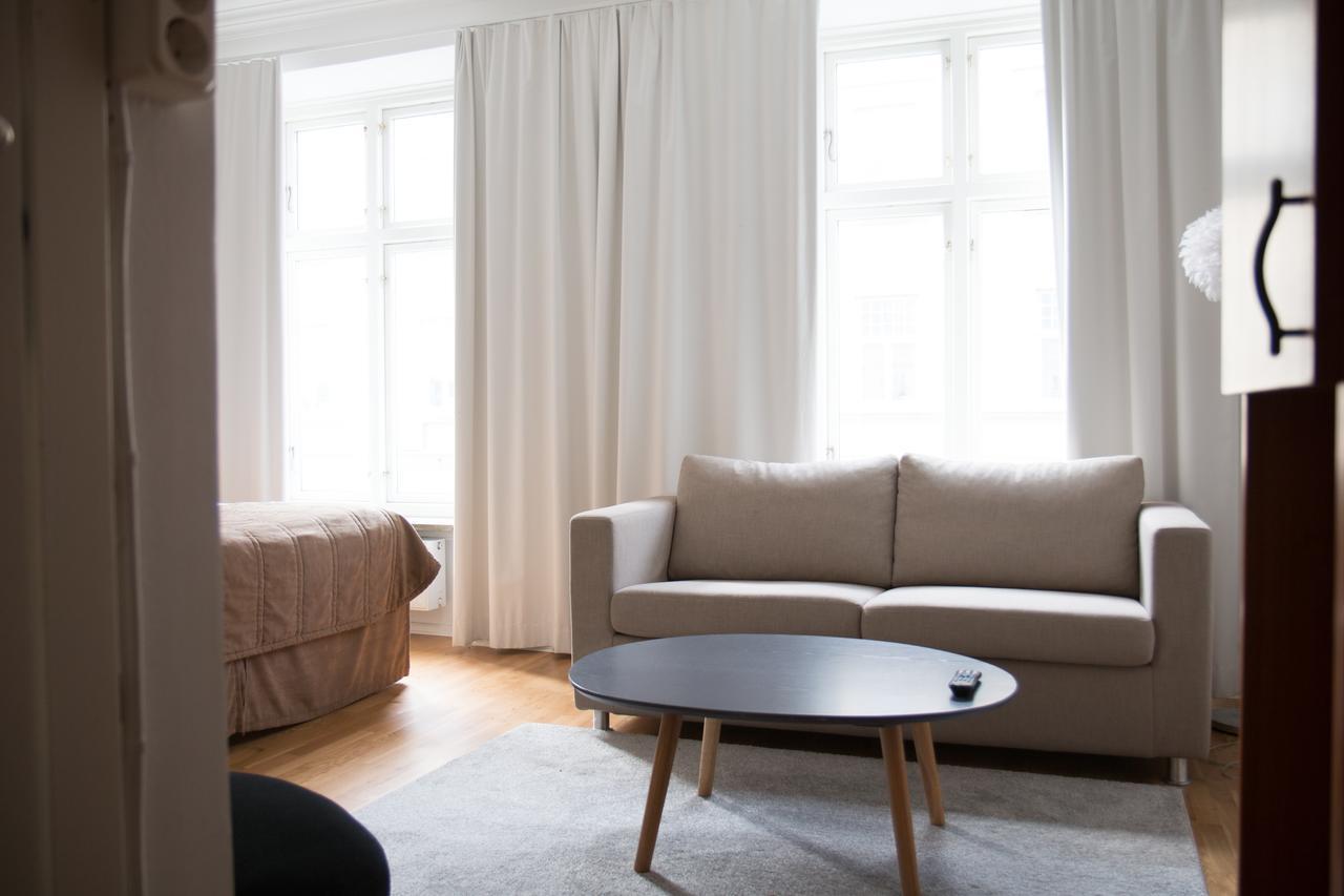 Hotell Aston Karlskrona Zewnętrze zdjęcie