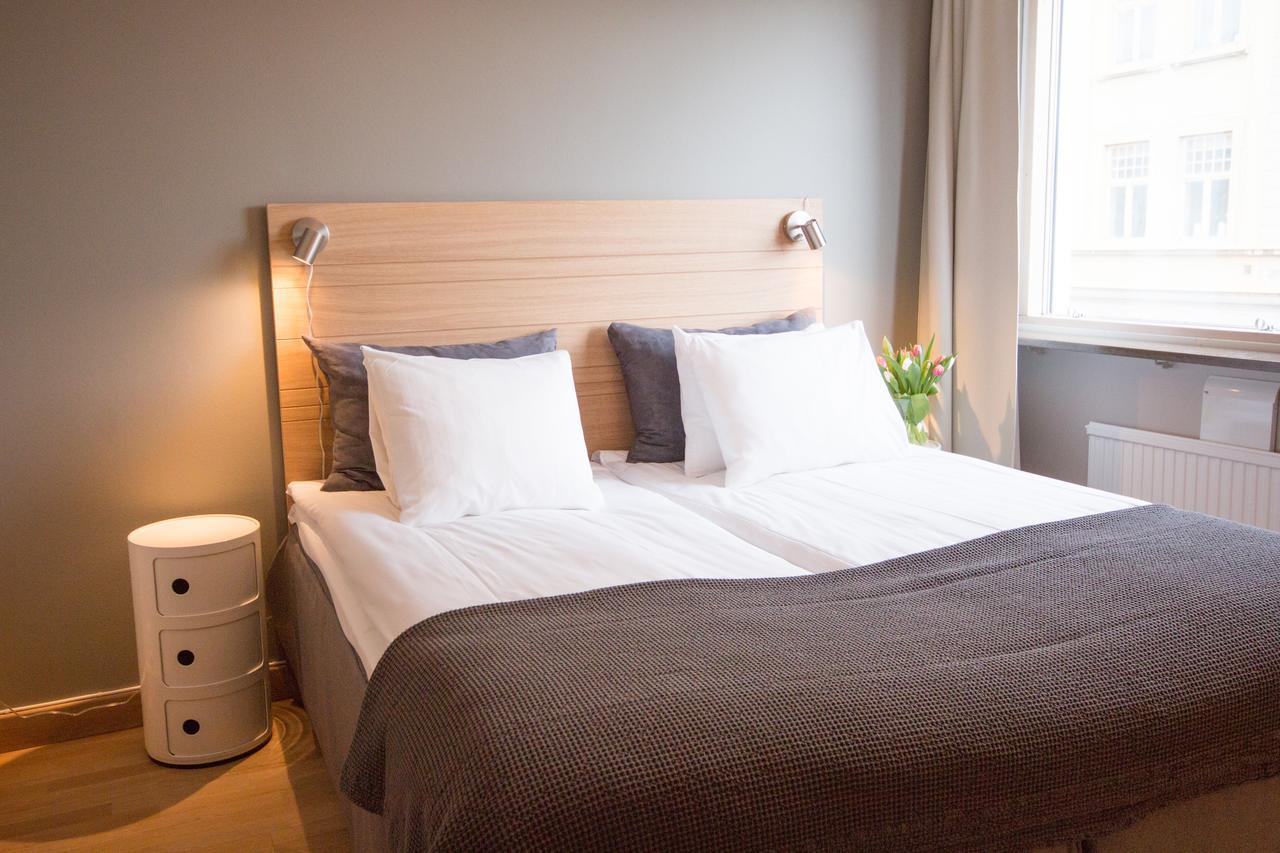 Hotell Aston Karlskrona Zewnętrze zdjęcie
