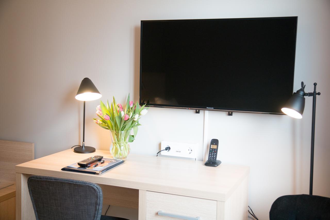 Hotell Aston Karlskrona Zewnętrze zdjęcie