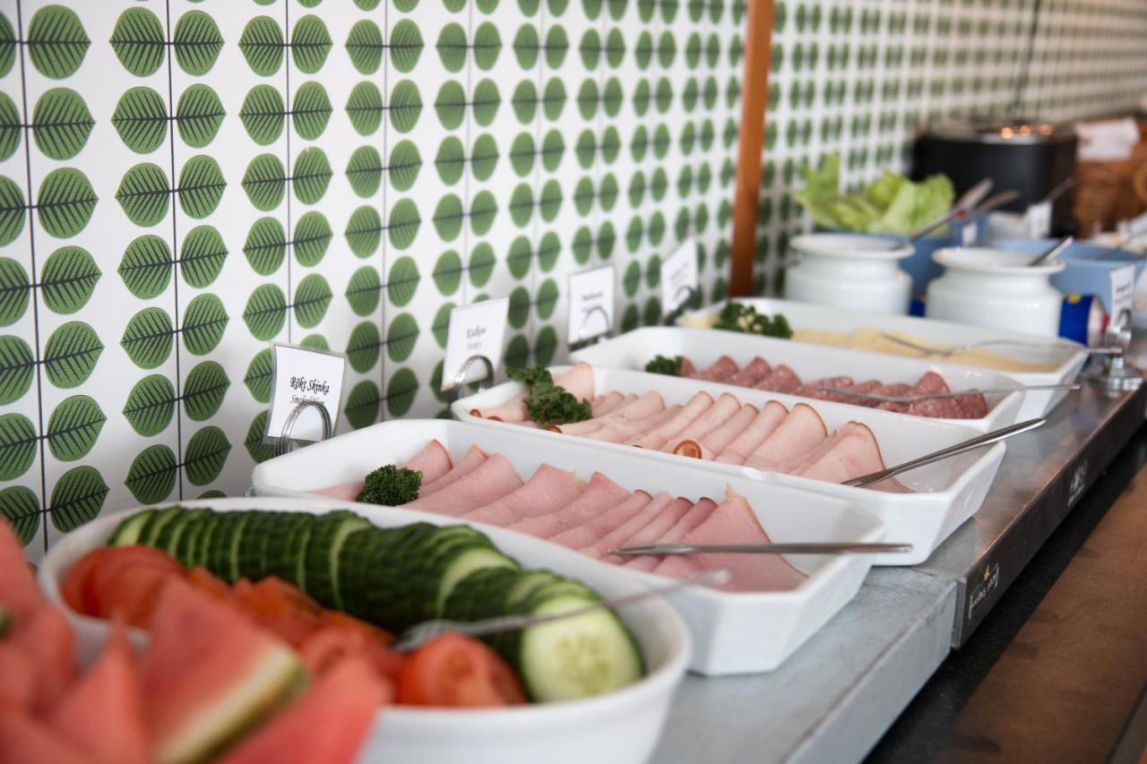 Hotell Aston Karlskrona Zewnętrze zdjęcie