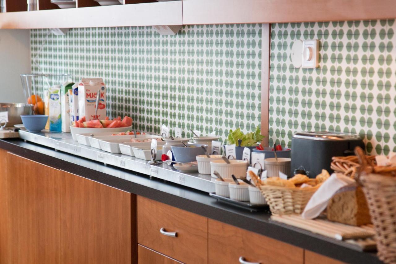 Hotell Aston Karlskrona Zewnętrze zdjęcie