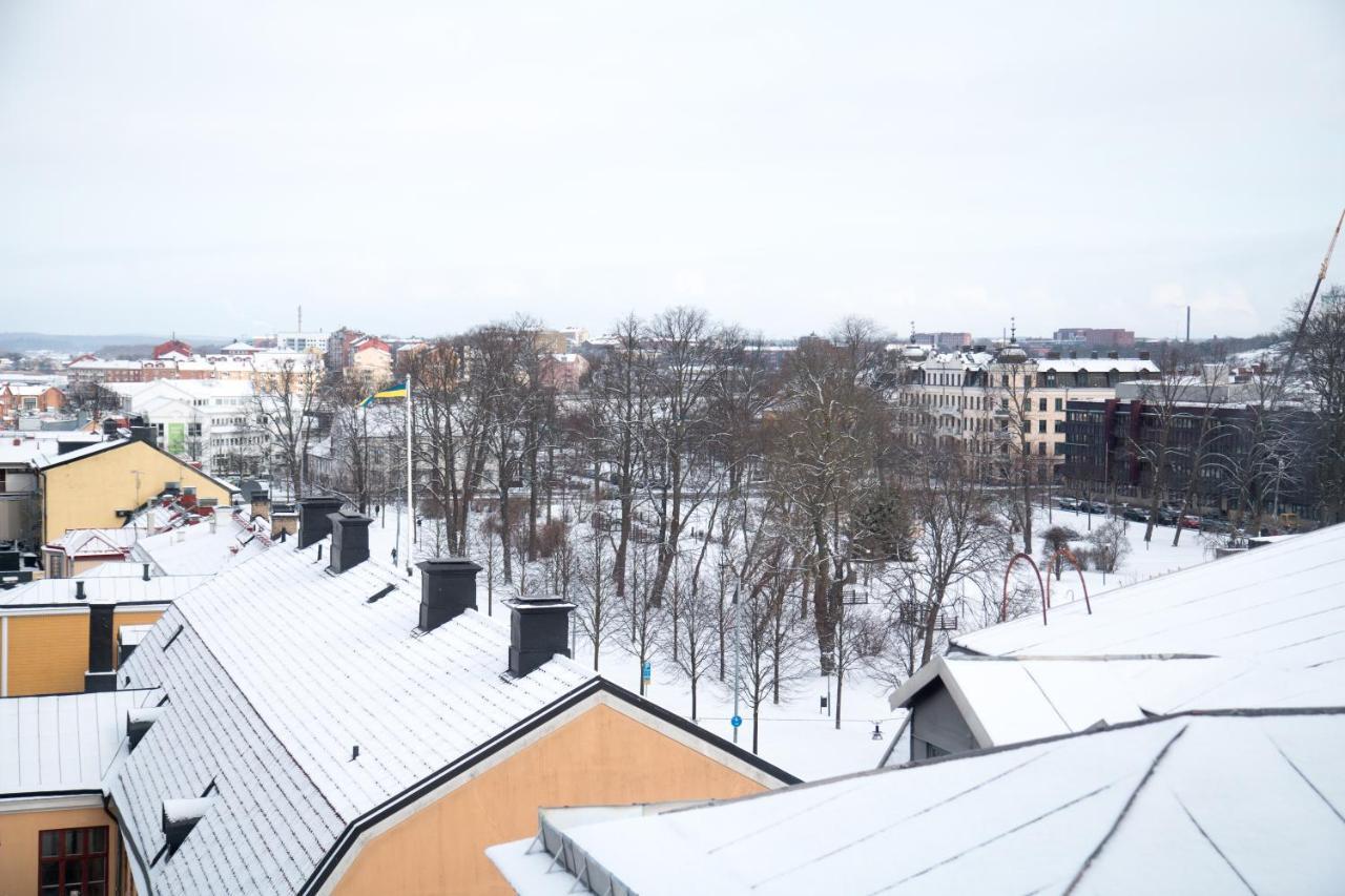 Hotell Aston Karlskrona Zewnętrze zdjęcie